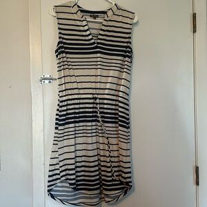 Lily rose tank top dress size large